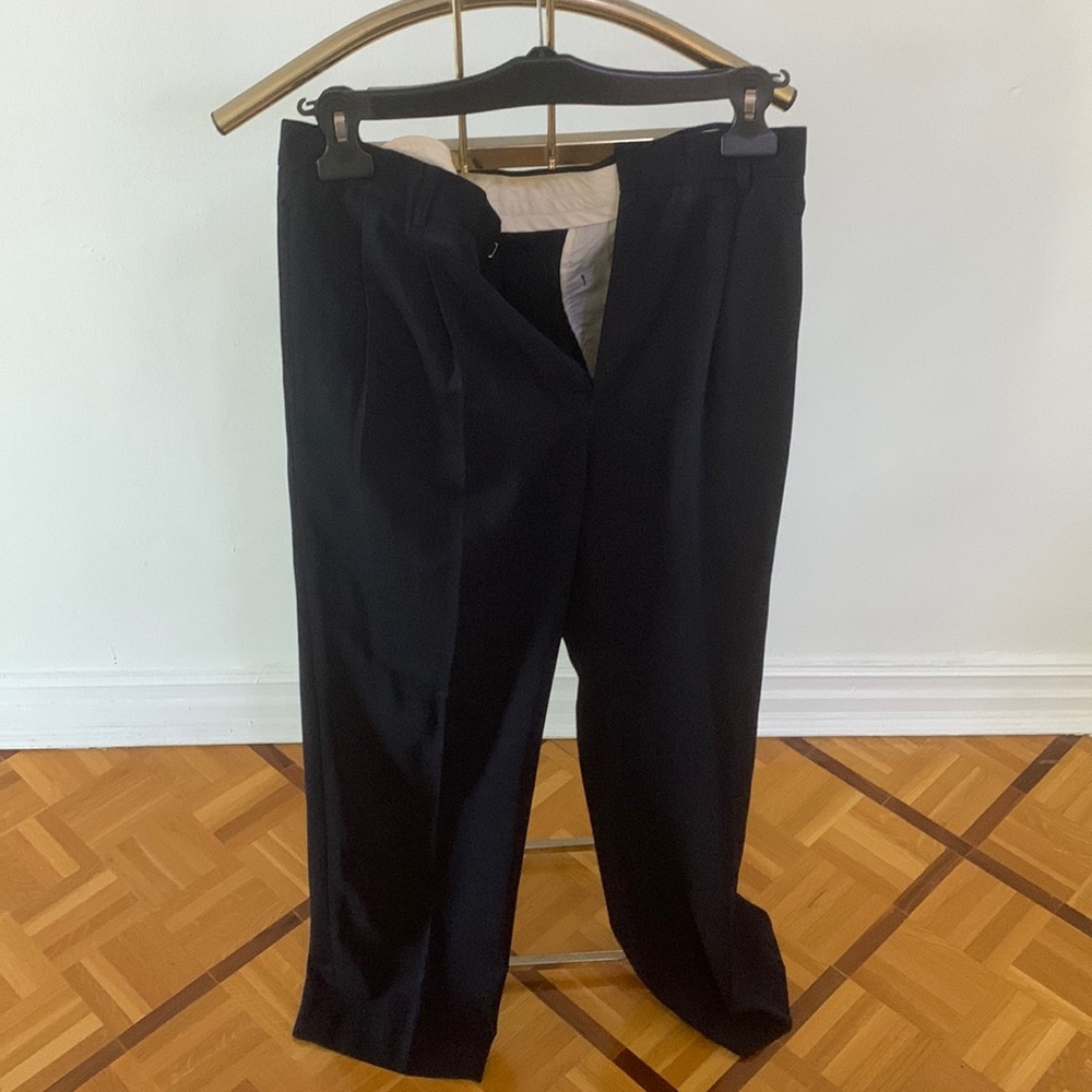 John Harold black dress pants